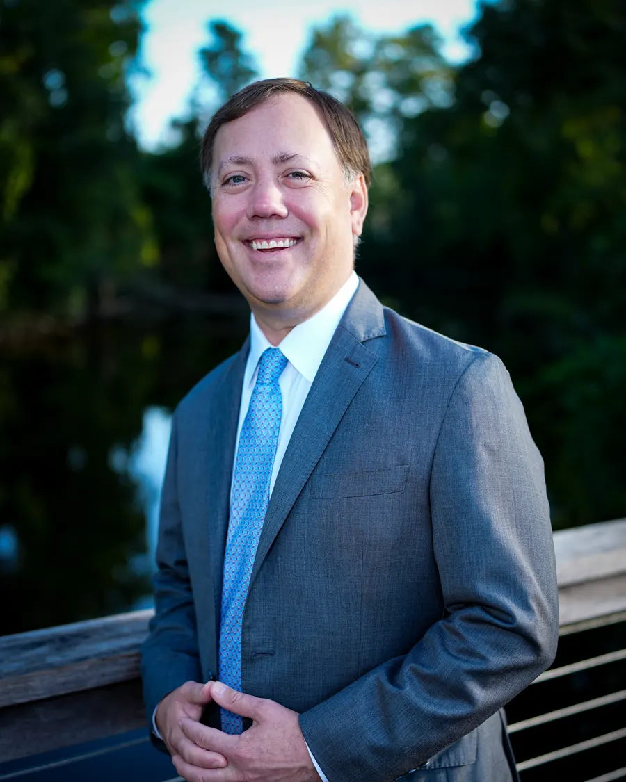 James E. Brogdon III, founder of Brogdon Law Group