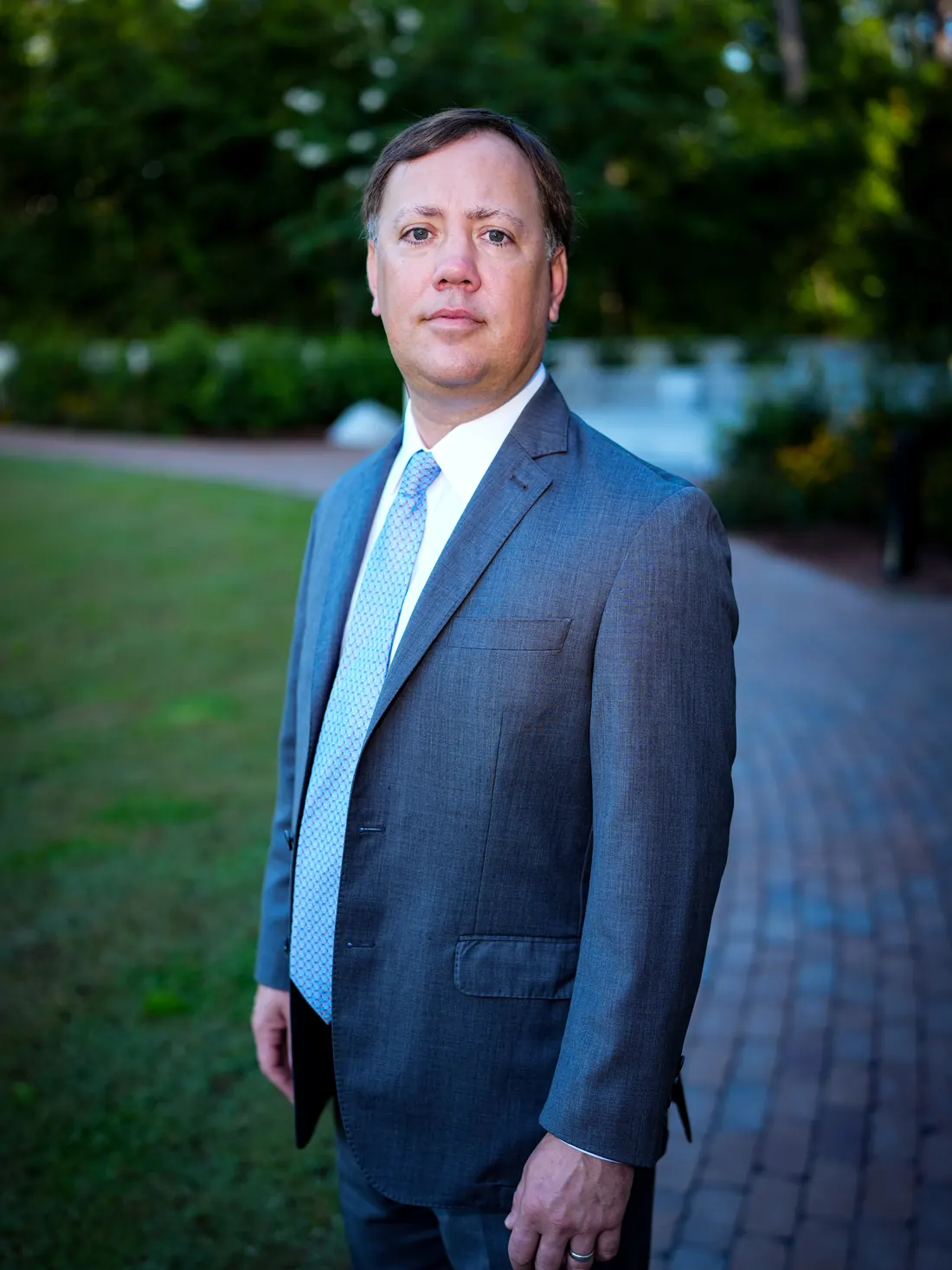 James E. Brogdon III, founder of Brogdon Law Group